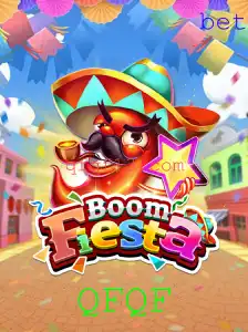 BoomFiesta: Explosão de Diversão e Estratégia