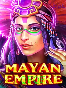 Descubra o Fascinante Mundo de 'MayanEmpire'