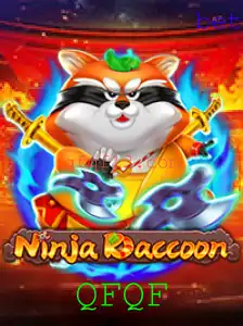 NinjaRaccoon: Aventura e Estratégia no Mundo dos Guaxinins