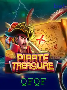 Descubra as Aventuras de PirateTreasure: Uma Jornada em Busca de Tesouros