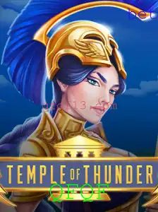 Explorando TempleofThunder: Aventuras Divinas no Mundo dos Jogos