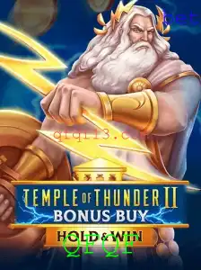 Explorando o Fascinante Mundo de TempleofThunderIIBonusBuy